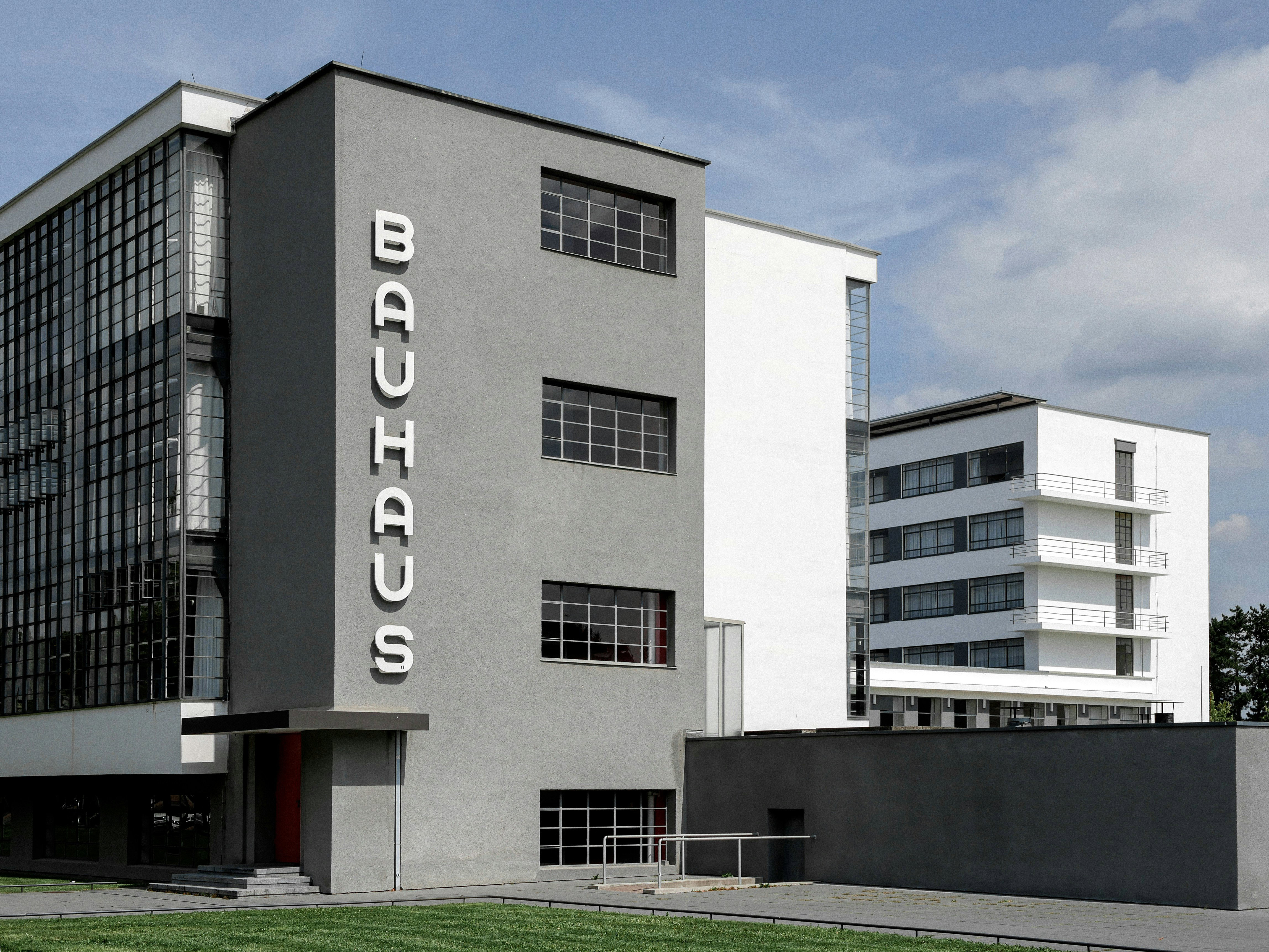 The World The Bauhaus made