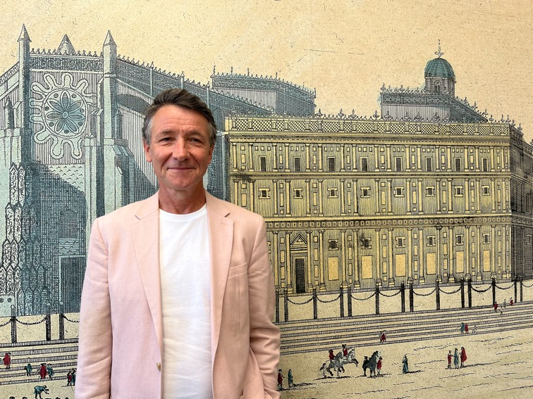 Press release: Martin Randall Travel Appoints Dr Nick Merriman as Senior Advisor 