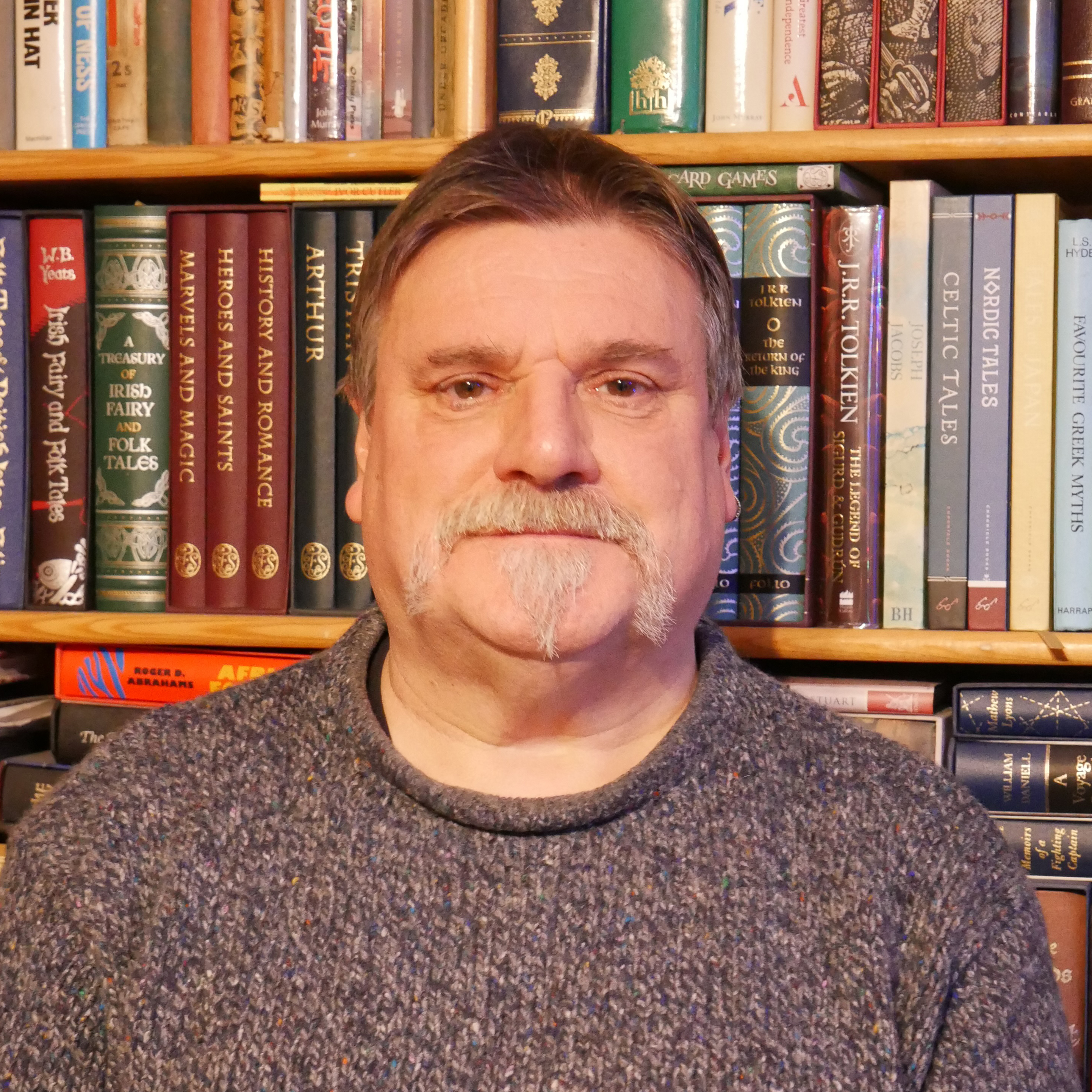 Mr Tom Muir