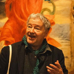 Dr Michael Douglas-Scott