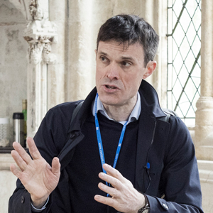 Dr Hugh Doherty