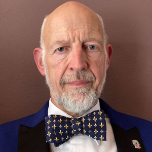 Canon Nicholas Cranfield FSA